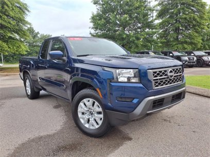 Certified 2023 Nissan Frontier SV w/ Tow Package