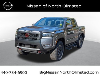 New 2025 Nissan Frontier PRO-4X w/ Pro Premium Package