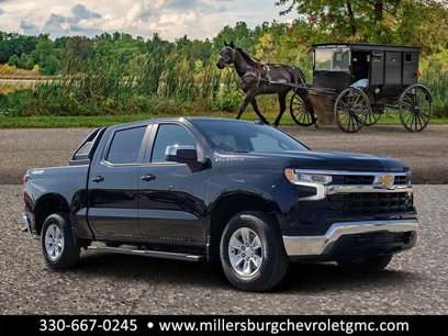 Used 2025 Chevrolet Silverado 1500 LT