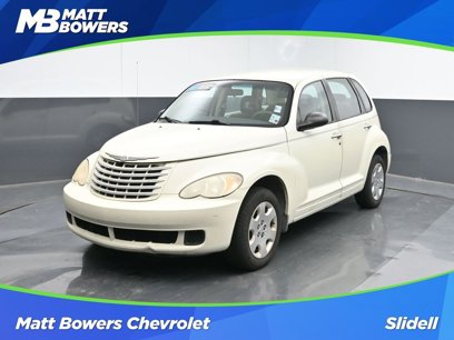 Used 2007 Chrysler PT Cruiser