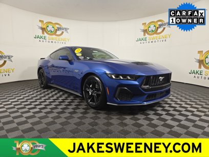 Used 2024 Ford Mustang GT