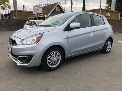 Used 2019 Mitsubishi Mirage ES