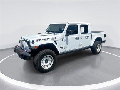 Used 2022 Jeep Gladiator Rubicon w/ LED Lighting Group