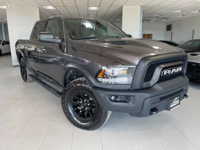Used 2018 RAM 1500 Rebel w/ Ram 1500 Black Rebel Group