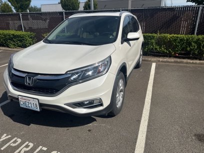 Used 2016 Honda CR-V EX-L