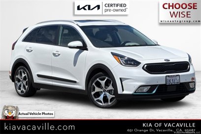 Used 2019 Kia Niro EX Premium w/ Sunroof Package