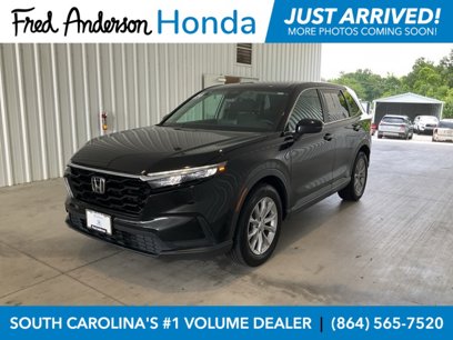 Used 2024 Honda CR-V EX