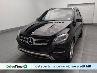 Used 2017 Mercedes-Benz GLE 350 w/ Premium 1 Package