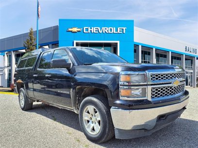 Used 2014 Chevrolet Silverado 1500 LT