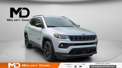 New 2025 Jeep Compass Latitude w/ Altitude Special Edition