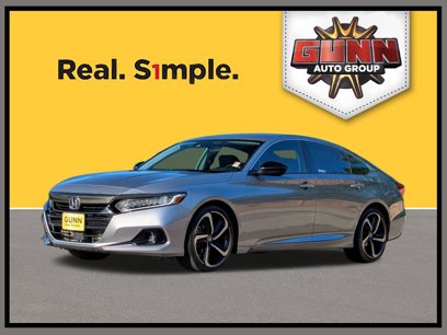 Used 2022 Honda Accord Sport Special Edition