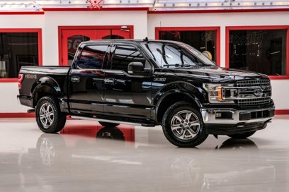 Used 2018 Ford F150 XLT w/ Equipment Group 302A Luxury