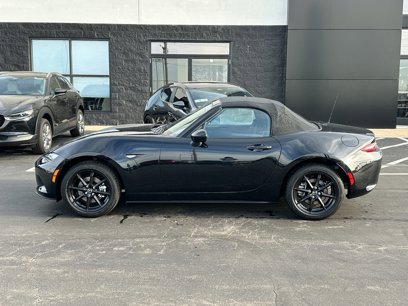 New 2025 MAZDA MX-5 Miata Sport
