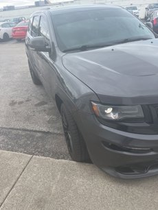 Used 2014 Jeep Grand Cherokee SRT