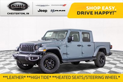 New 2025 Jeep Gladiator Sport