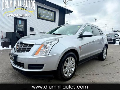 Used 2011 Cadillac SRX Luxury