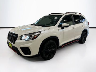 Used 2019 Subaru Forester Sport w/ Popular Package #2