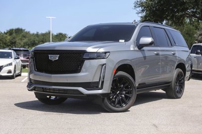 Used 2024 Cadillac Escalade Sport w/ LPO, ONYX Package