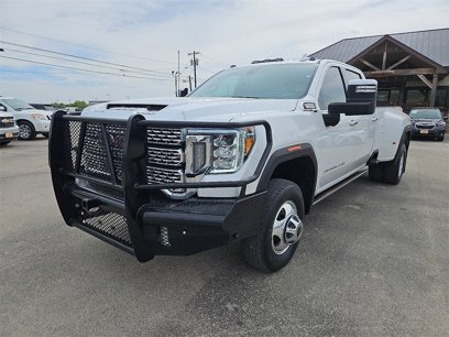 Used 2021 GMC Sierra 3500 Denali w/ Denali Ultimate Package