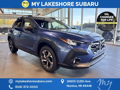 New 2025 Subaru Crosstrek 2.5i Premium