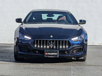 Used 2023 Maserati Ghibli GT