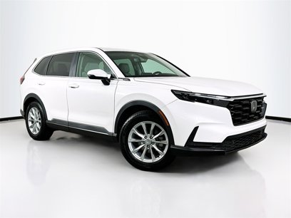 Certified 2025 Honda CR-V EX-L