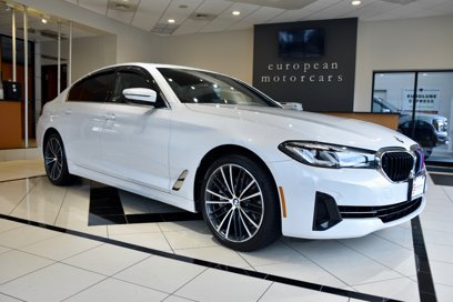 Used 2022 BMW 540i xDrive w/ Executive Package