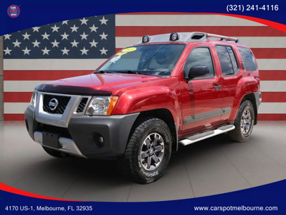 Used 2015 Nissan Xterra PRO-4X