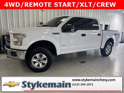 Used 2016 Ford F150 XLT w/ Equipment Group 301A Mid