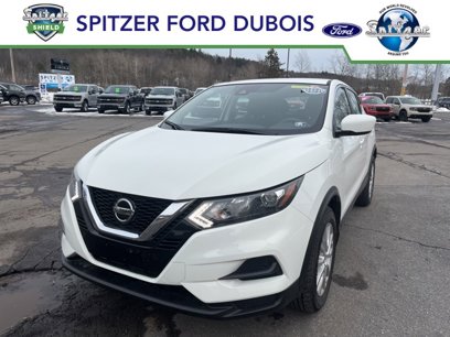 Used 2022 Nissan Rogue Sport S