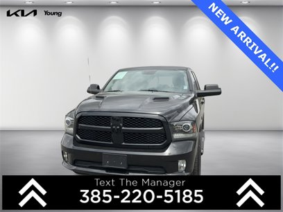 Used 2017 RAM 1500 Sport