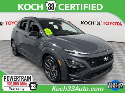 Used 2023 Hyundai Kona N Line