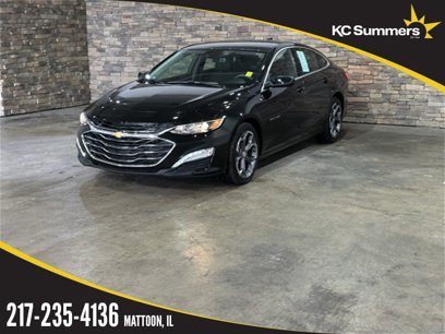 Used 2024 Chevrolet Malibu LT