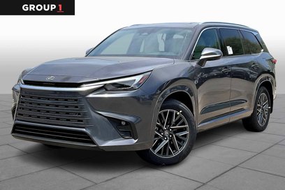 New 2025 Lexus TX 350 FWD