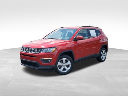 Used 2018 Jeep Compass Latitude