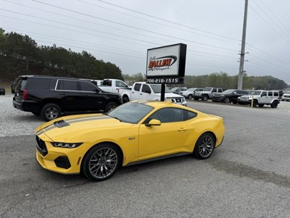 Used 2024 Ford Mustang GT Premium