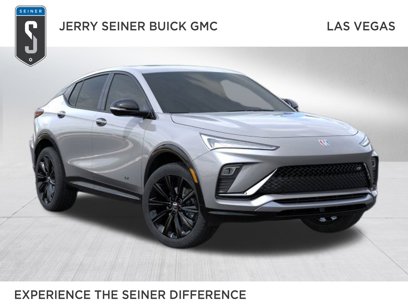 New 2025 Buick Envista Sport Touring w/ Convenience I Package