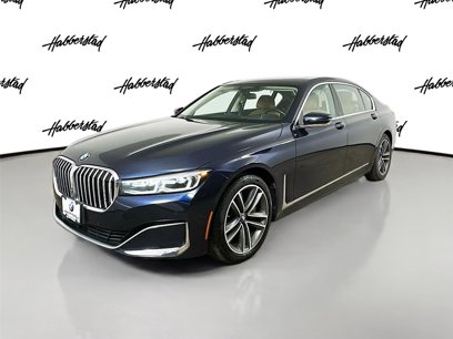 Used 2020 BMW 750i xDrive w/ Executive Package