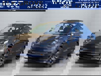Used 2018 Tesla Model 3 Long Range