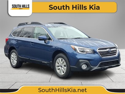 Used 2019 Subaru Outback 2.5i Premium