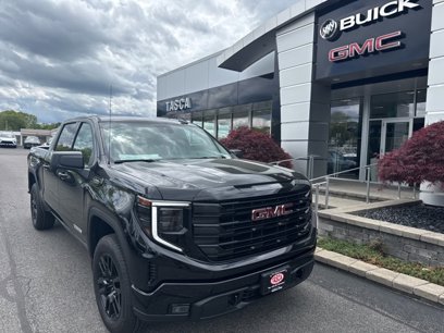 New 2025 GMC Sierra 1500 Elevation