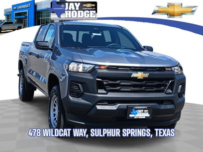 New 2026 Chevrolet Colorado W/T