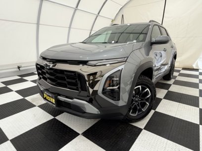 New 2026 Chevrolet Equinox ACTIV