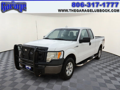 Used 2013 Ford F150 XL w/ PWR Equipment Group