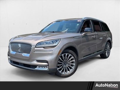 Used 2021 Lincoln Aviator Reserve w/ Elements Package Plus