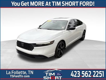 Used 2023 Honda Accord Sport