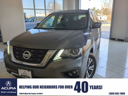 Used 2019 Nissan Pathfinder SL