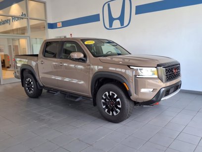 Used 2023 Nissan Frontier PRO-4X w/ Pro Convenience Package
