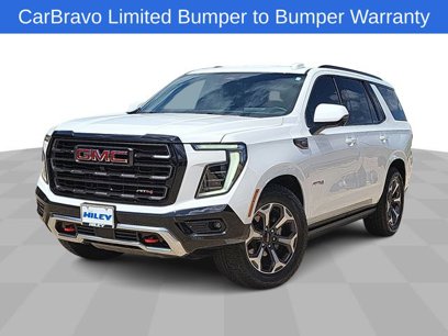 Certified 2025 GMC Yukon AT4 Ultimate