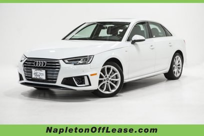 Used 2019 Audi A4 2.0T Premium Plus w/ Premium Plus Package